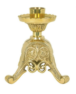PCVC245 Short Altar Candlestick