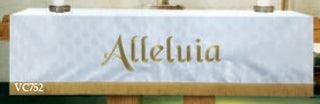 VC752 Altar Frontal