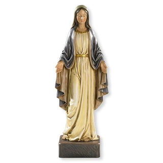 VC788 Our Lady of Grace 21 1/2" Statue