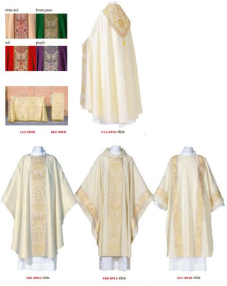 101-4910 Venezia Vestments
