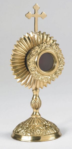 Round Reliquary-PCVS375