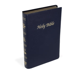 NCB First Communion Bible - Blue - W2404/FCB