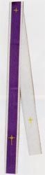 Ribbon Stole, Reconciliation, Travel - HBRW8