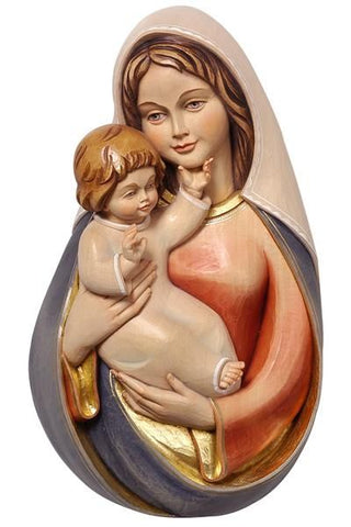 Wall Madonna PEMA Statue - 162000