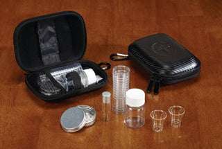 PCWC617 Disposable Portable Communion Set w/ Oil Vial