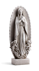 WC790 24" Our Lady of Guadalupe Statue