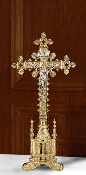 PCWC859 Altar Crucifix