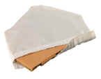VELCRO CLOSURE PLAIN MITRE COVER - WMC6492