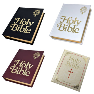 St. Joseph New Catholic Bible - Family Bibles - WNCB-PRT