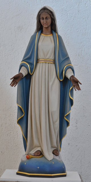 African American Madonna Statue - 640/57-BF