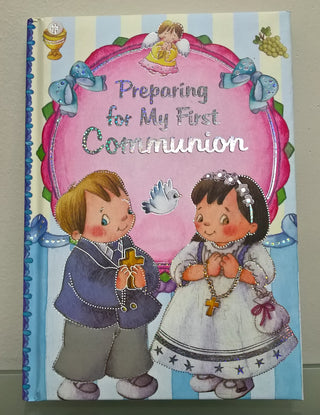 Preparing For My First Communion - RG14653