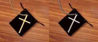 WS627-3PK Clergy Cross