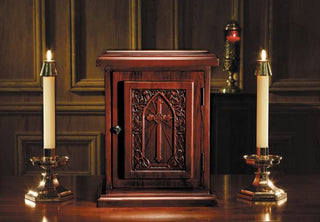 RSWS942 IHS Cross Tabernacle