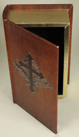 BIBLEBOX-101 Wood Box 5x8