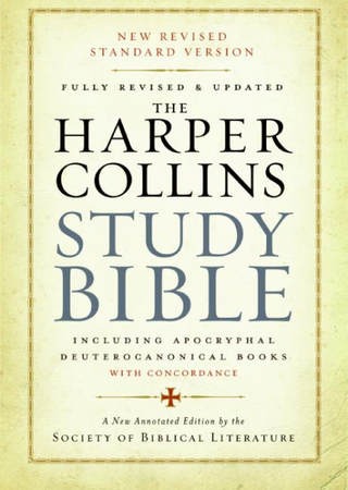 The HarperCollins Study Bible