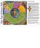 2026 Year of Grace (Laminated Notebook) - YG26SL