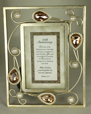 YS229 7x9 Marriage Prayer Frame