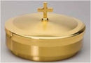 Bread Box - Gold Plate - ZZ7248G