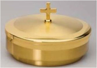 Bread Box - Gold Plate - ZZ7248G