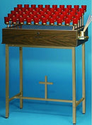 100 Light Votive Stand - ZZ75100
